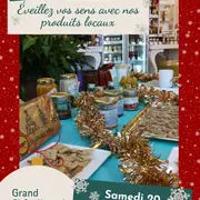 Éveillez vos sens avec nos produits locaux : plaisirs d'offrir