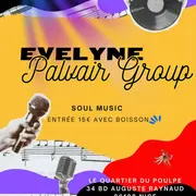 Evelyn Pavlere group - Concert Soul Live