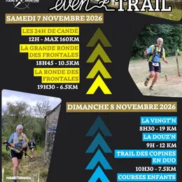 EVEN TRAIL au Domaine de Candé