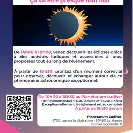 Événement Ça va être presque tout noir