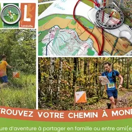 Événement course d’orientation