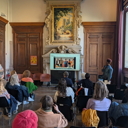 Événement de lancement du Festival ALIMENTERRE en Ile-de-France