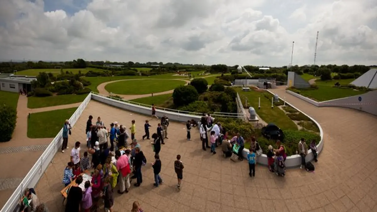 Évènement Famille - Planétarium Ludiver