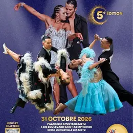 Evènement - GRAND OPEN DE METZ