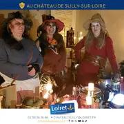 Événement : Les Journées des Sorciers