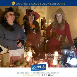 Événement : Les Journées des Sorciers