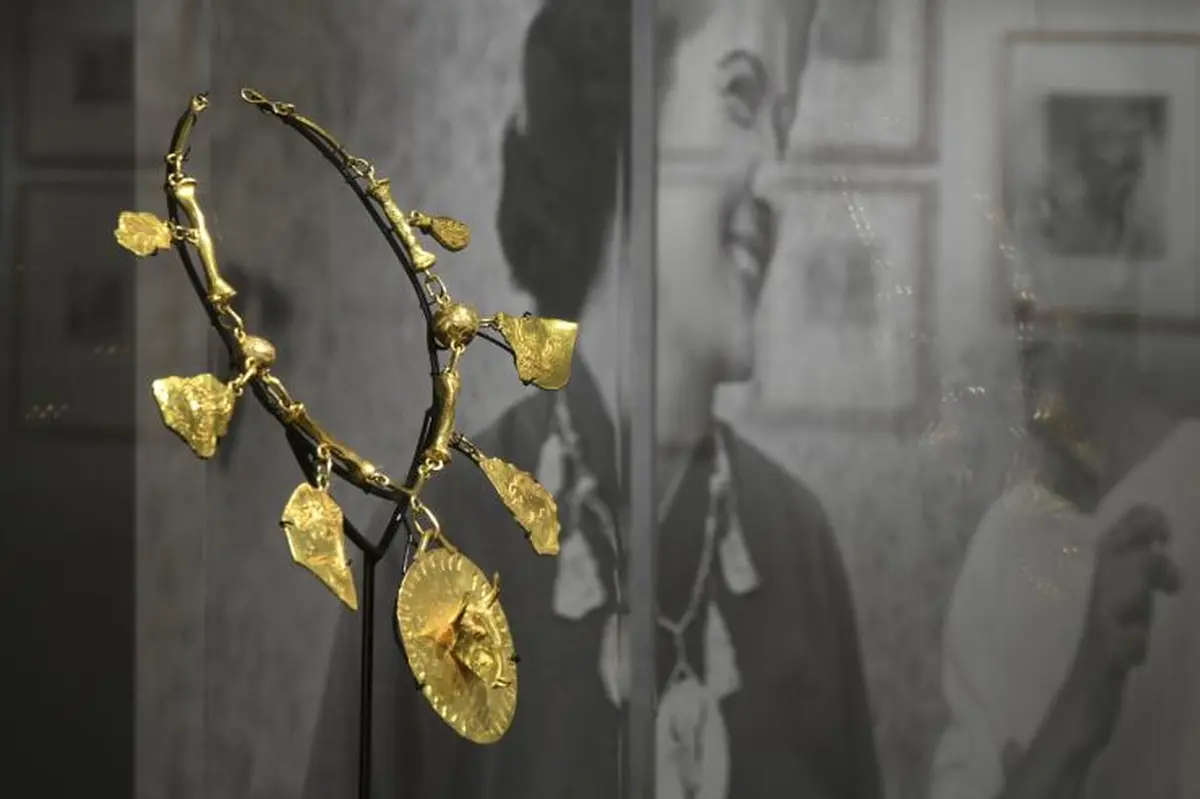 Evenement - Médiations « La Mode Réinvente Maillol Et Picasso »