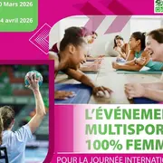 Évènement multisports - le sport donne des Elles