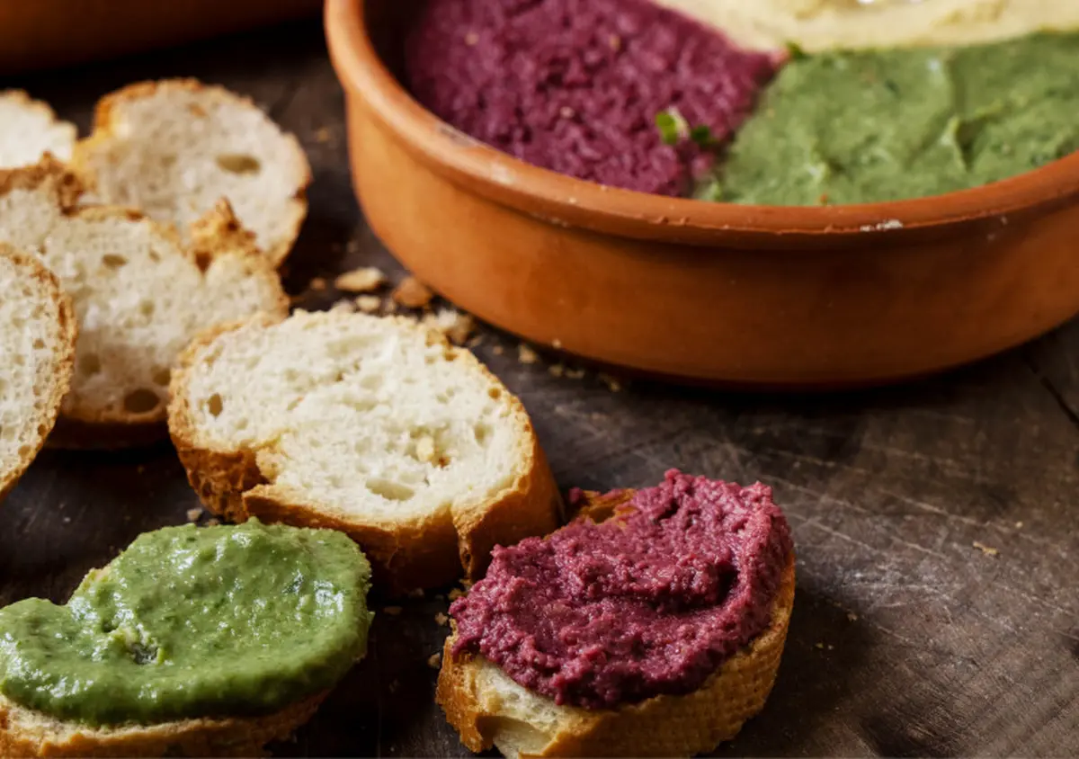 Événement Nature & Vous - Apéros faits maison : gourmands et malins