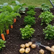 Événement Nature & Vous - Imaginer un potager durable et vivant
