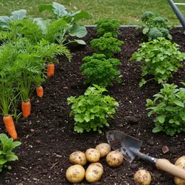 Événement Nature & Vous - Imaginer un potager durable et vivant
