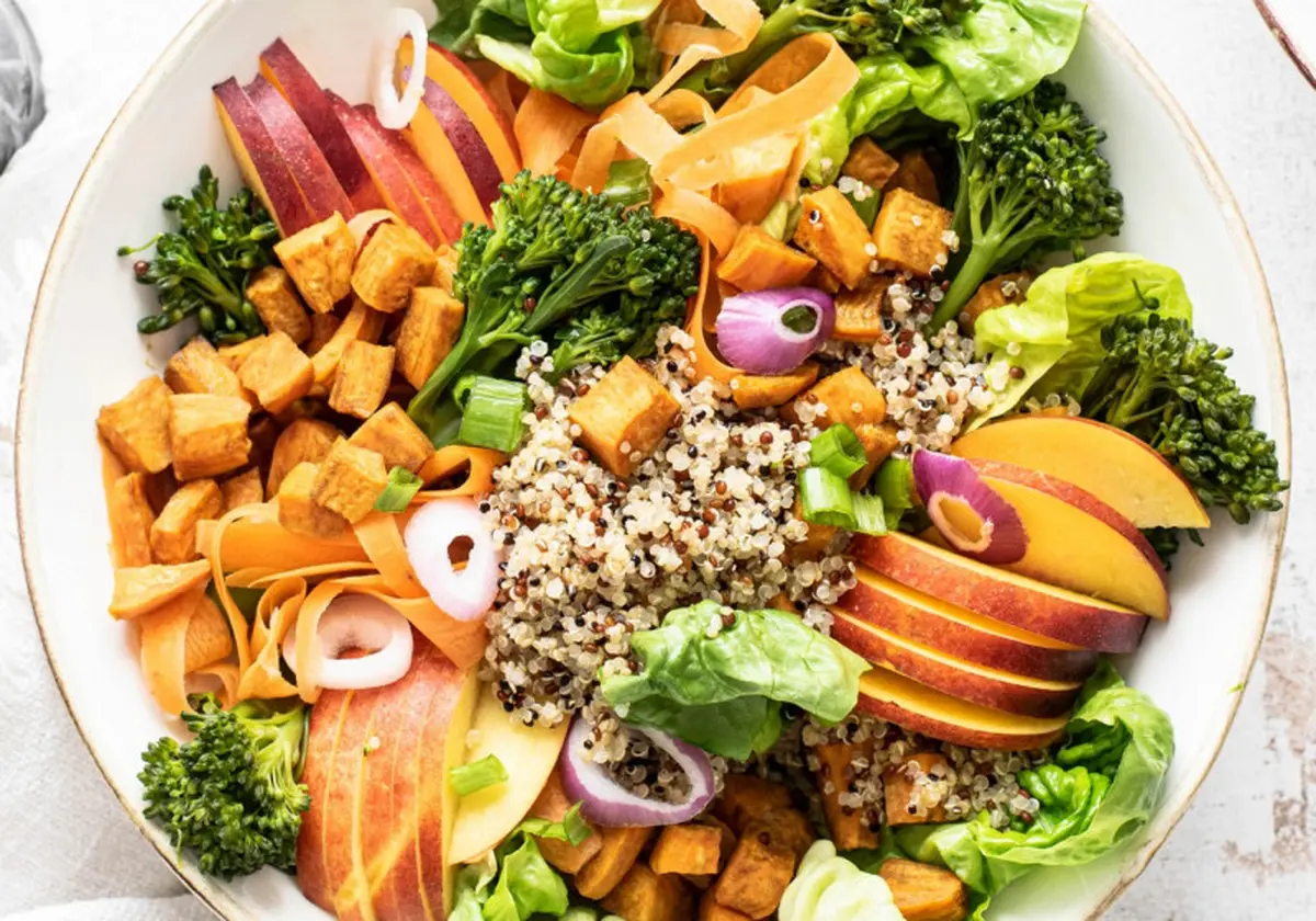 Événement Nature & Vous - La cuisine végétale