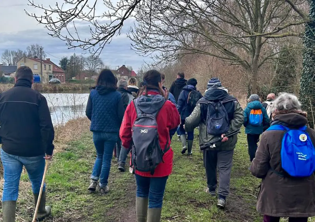 Événement Nature & Vous - Marcher, observer, s'émerveiller