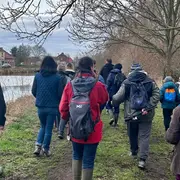 Événement Nature & Vous - Marcher, observer, s'émerveiller