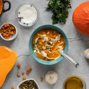 Événement Nature & Vous - Saveurs d'automne dans l'assiette