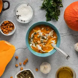 Événement Nature & Vous - Saveurs d'automne dans l'assiette