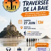 Evénement solidaire >Traversée de la baie