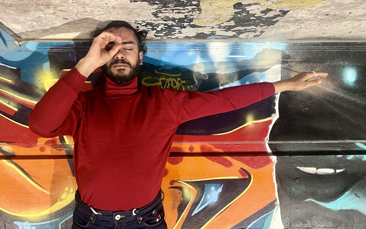 Every-Body-Knows-What-Tomorrow-Brings-And-We-All-Know-What-Happened-Yesterday - Mohamed Toukabri