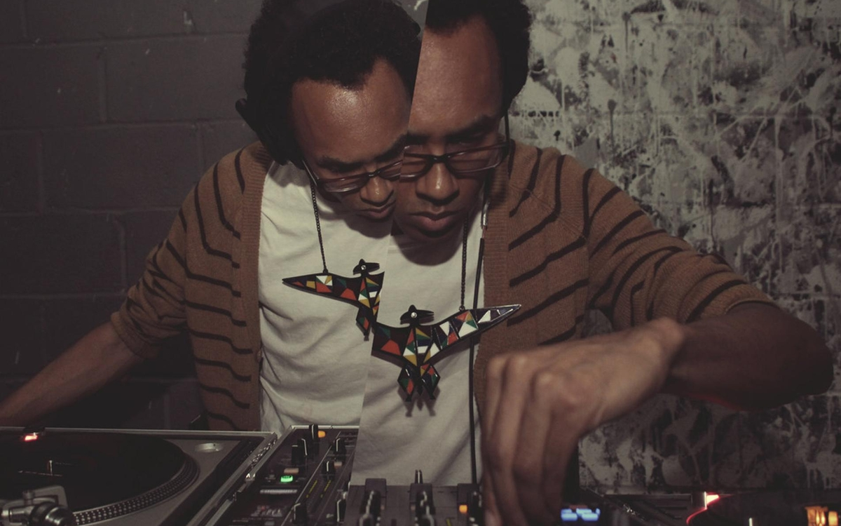 Every Floor Is A Dancefloor, Jace Clayton