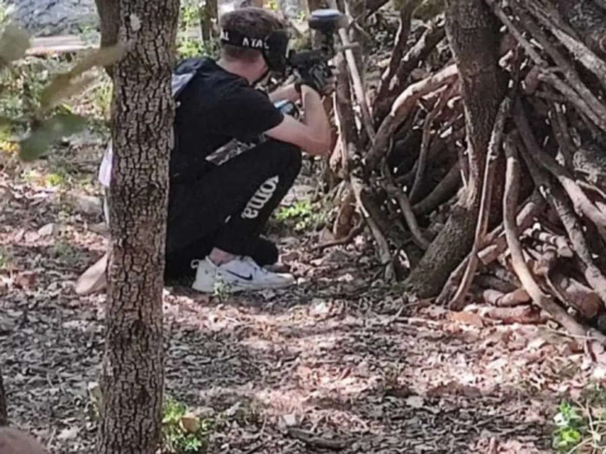 EVG/EVJF Paintball à Puéchabon (34)