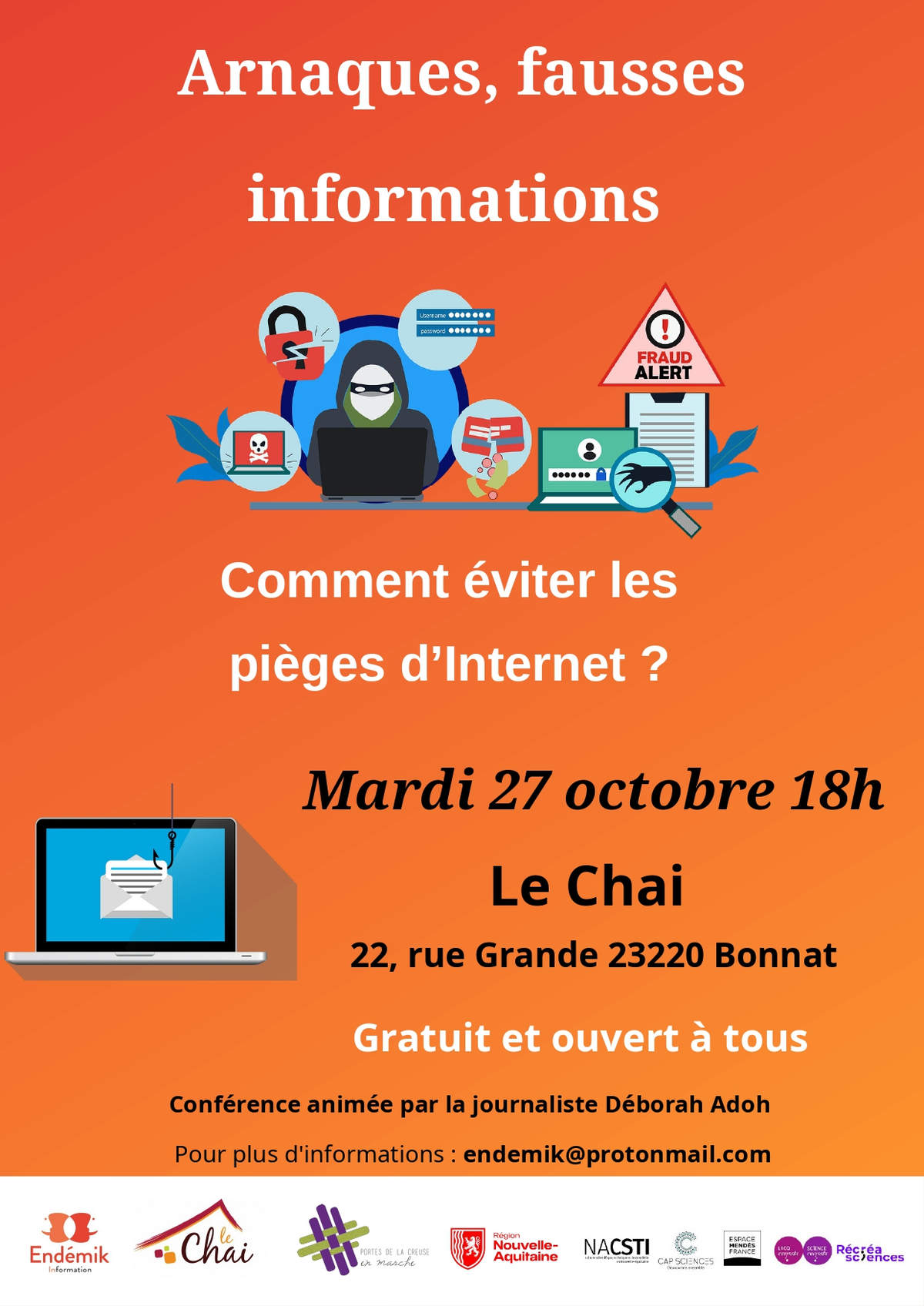 éviter les pièges d’Internet