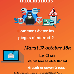 éviter les pièges d’Internet