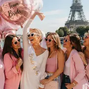 EVJF à Paris : 10 idées originales que la future mariée n'oubliera jamais