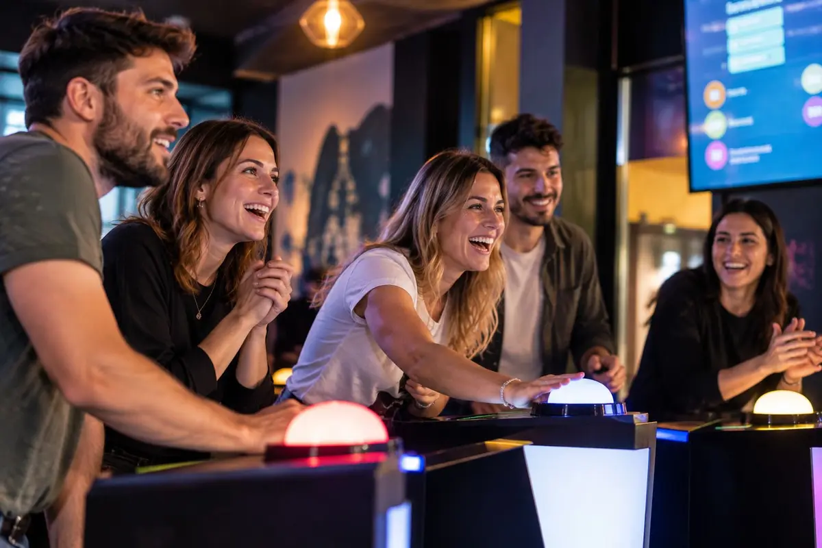 Un EVJF ou EVG &agrave; organiser ? 7 activit&eacute;s &agrave; faire en groupe autour de Mulhouse