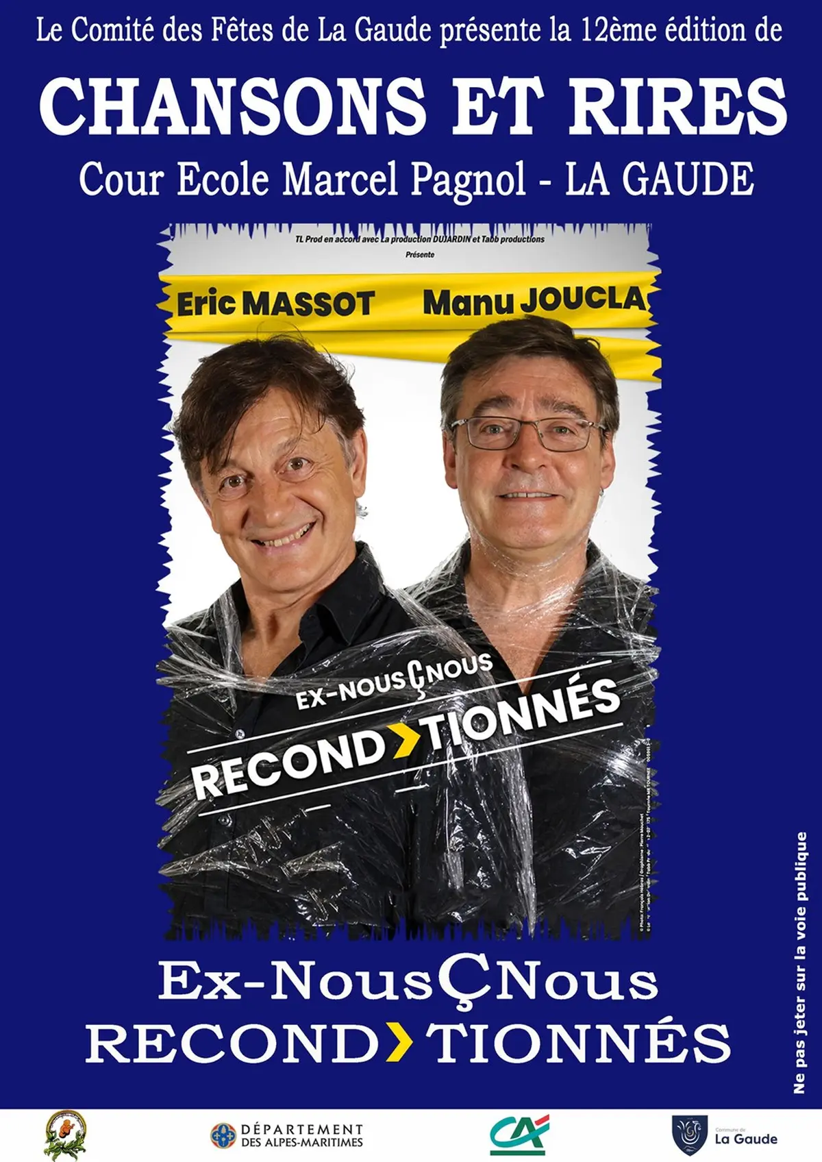 Ex-NousÇNous dans Reconditionnés