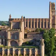Excursion à Albi et Cordes-sur-Ciel au départ de Toulouse (31)