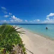 Excursion à l'îlet Caret depuis la Marina du Gosier (971)