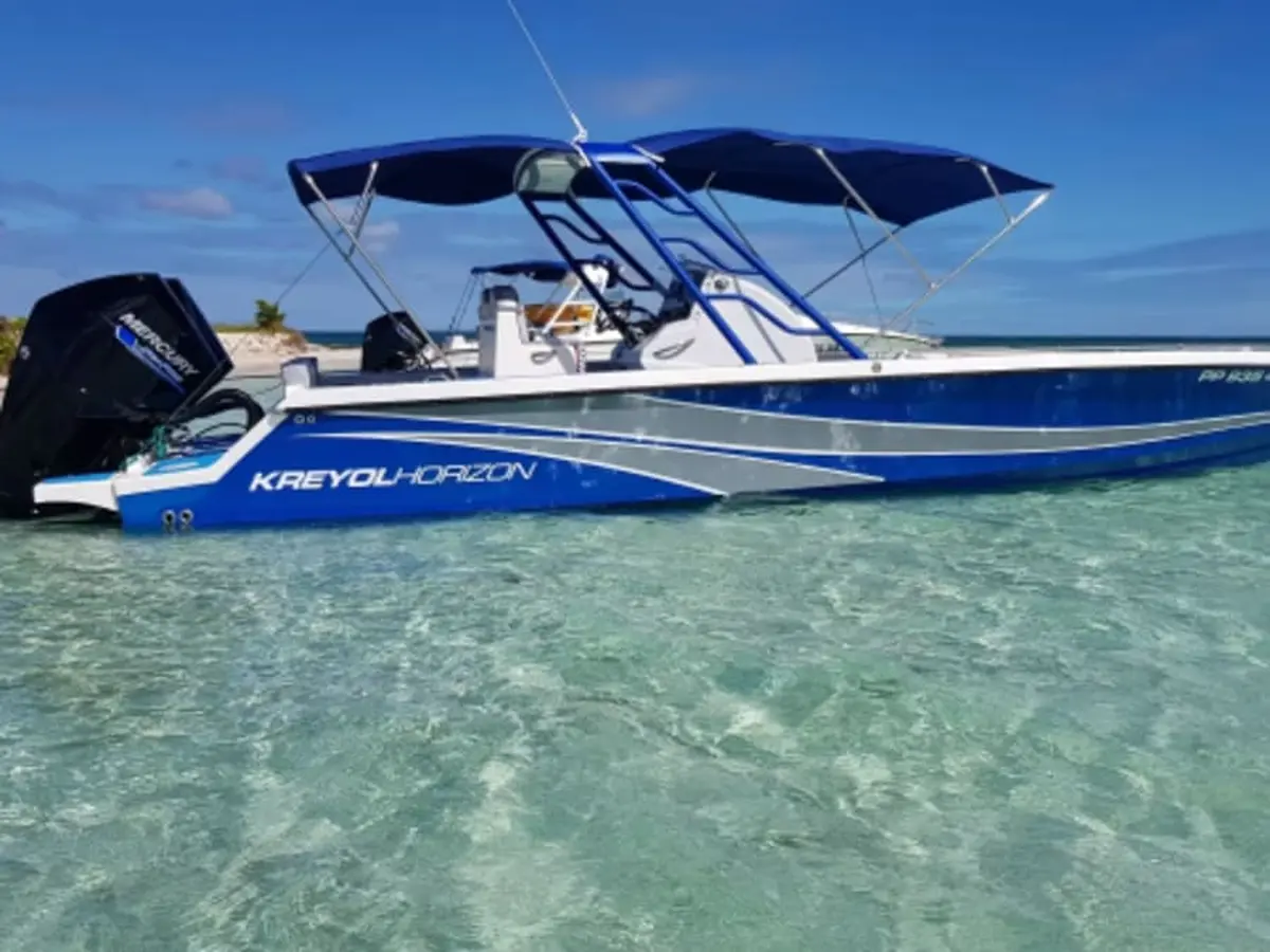 Excursion à la journée à Petite Terre (971)