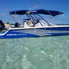 Excursion à la journée à Petite Terre (971)
