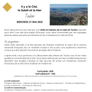 Excursion à Toulon