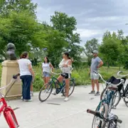 Excursion à vélo dans le Bordeaux local & authentique (33)
