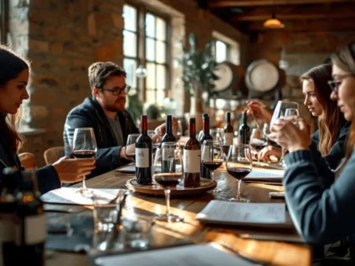 Excursion Accords mets & vins dans le Médoc