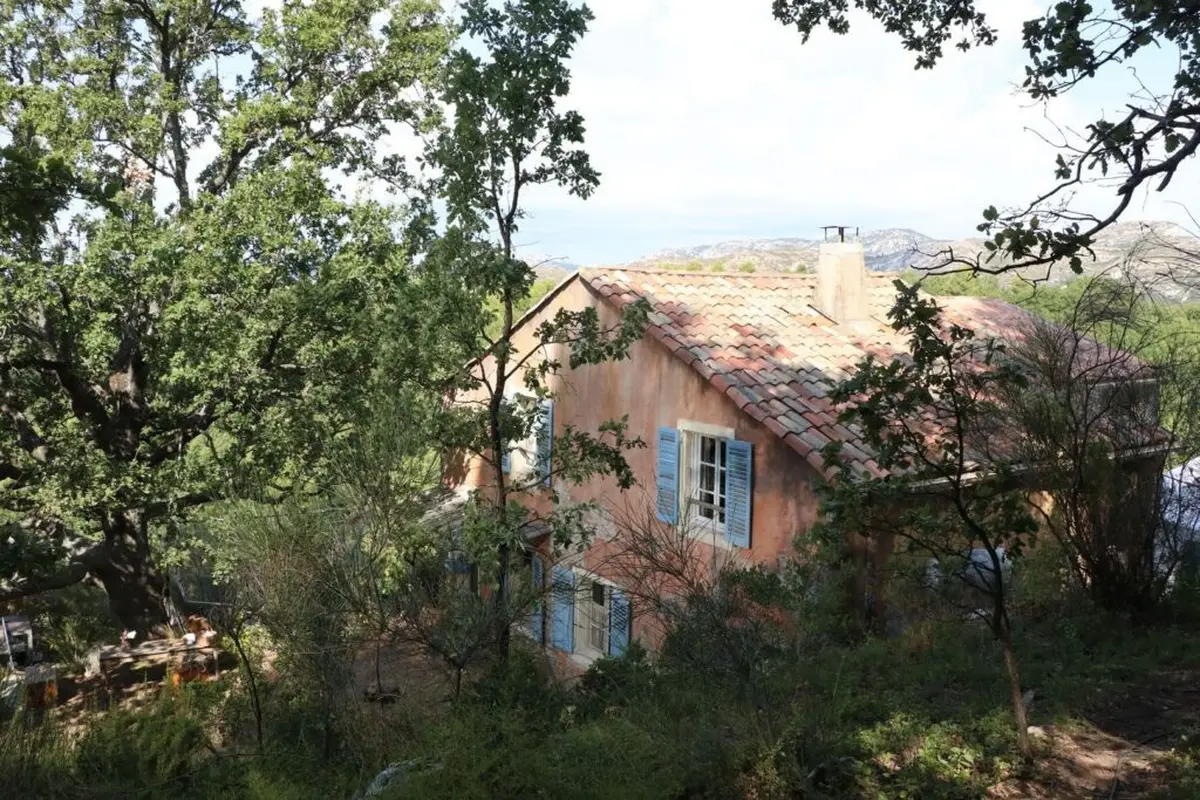 Excursion Allauch - Sur les traces de Marcel Pagnol