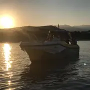 Excursion apéritif en mer au départ de Porto Vecchio