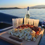 Excursion apéritif en mer au départ de Santa Giulia (20)