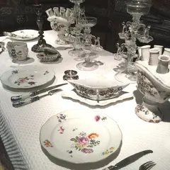 Excursion au Musée départemental de la Faïence et des arts de la table à Samadet