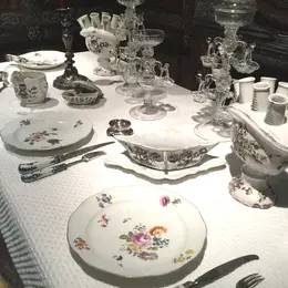 Excursion au Musée départemental de la Faïence et des arts de la table à Samadet