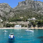 Excursion Côte d'Azur en bateau semi-rigide au départ de Nice