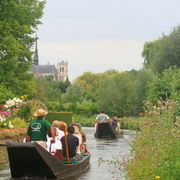 Excursion : Découverte d’Amiens et de ses hortillonnages