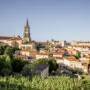 Excursion demi-journée à Saint-Emilion depuis Bordeaux (33)