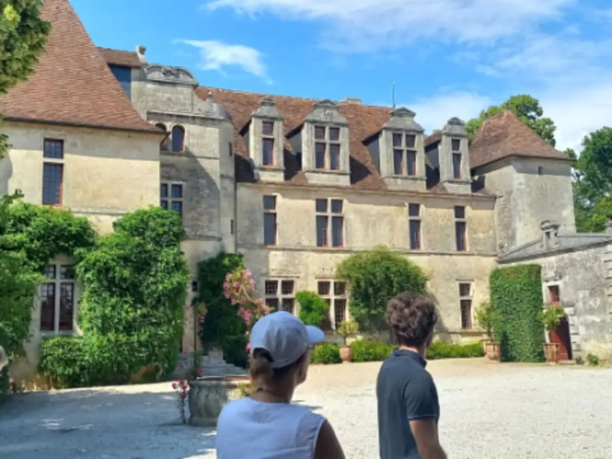 Excursion demi-journée dans le vignoble depuis Bordeaux