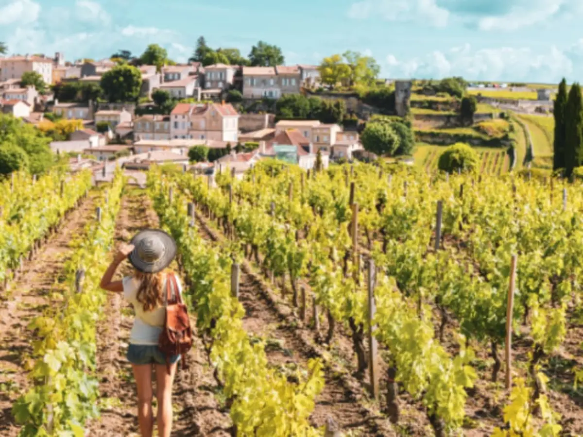 Excursion demi-journée Grands Vins de Saint-Emilion et Pomerol
