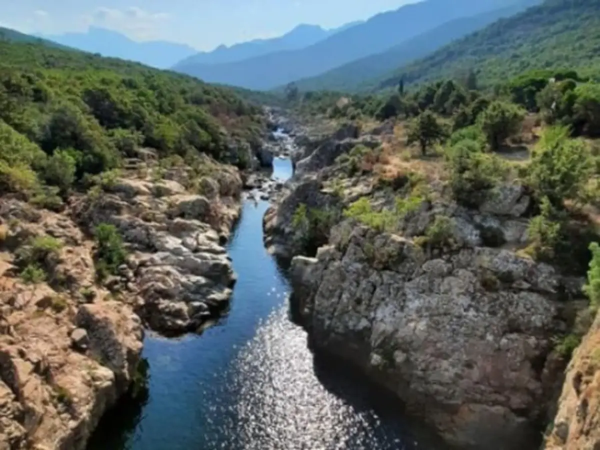 Excursion en 4x4 Complet Corsica au départ de Balagne