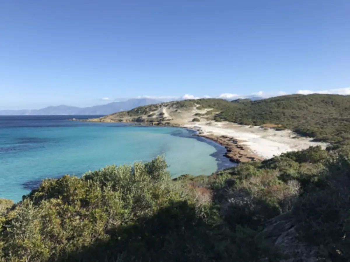 Excursion en 4x4 Désert des Agriates au départ de Balagne