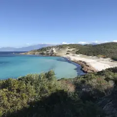 Excursion en 4x4 Désert des Agriates au départ de Balagne