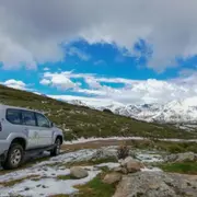 Excursion en 4x4 Vallée de l'Asco au départ de Balagne